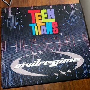 Civil Regime Teen Titans